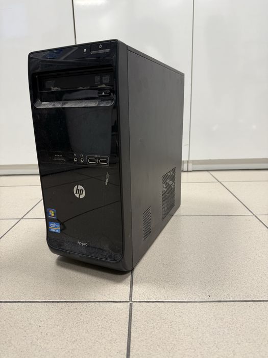 HP Pro 3400 Series MT компютър