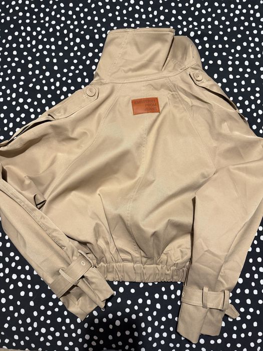 Тренч Acne Studios 34 размер