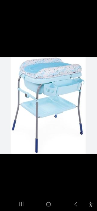 Продам манеж и ванночку