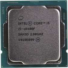 Процессор  10400f