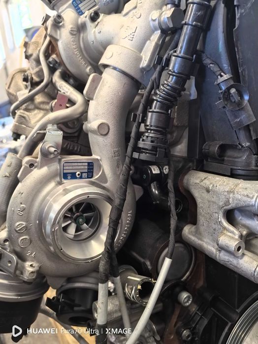 Двигател за транспортер Т6 2.0ТДИ CXE 204 К.С