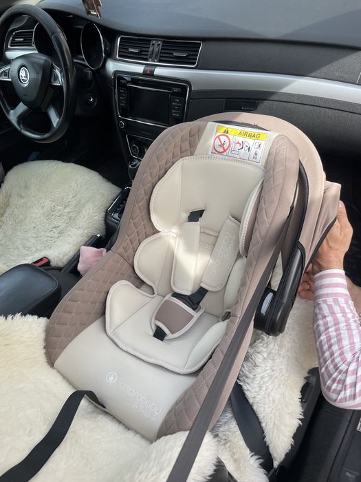 Автокресло детское