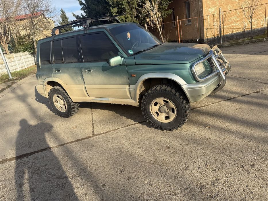 Suzuki vitara 2.0 V6