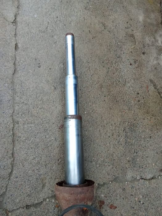 Kamaz подьемник