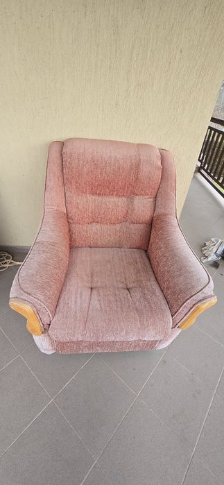 Горям ъглов диван