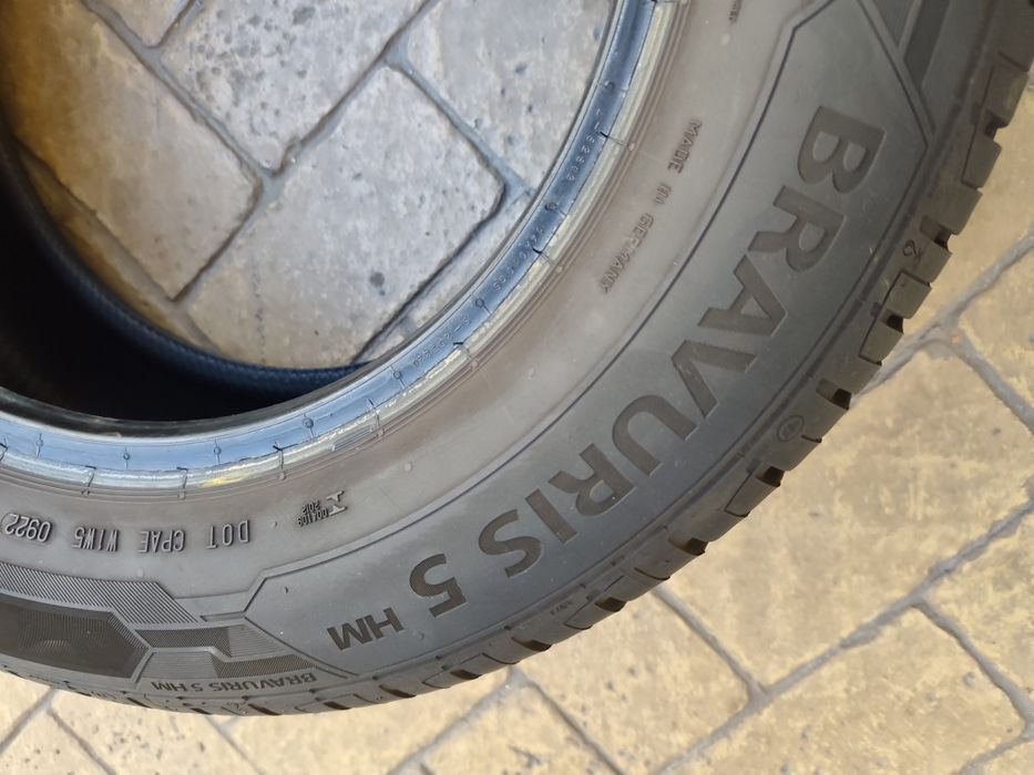 Летни гуми Semperit 195/65/15 8mm. 195/65R15