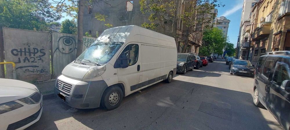 Fiat Ducato 2,3 120cp