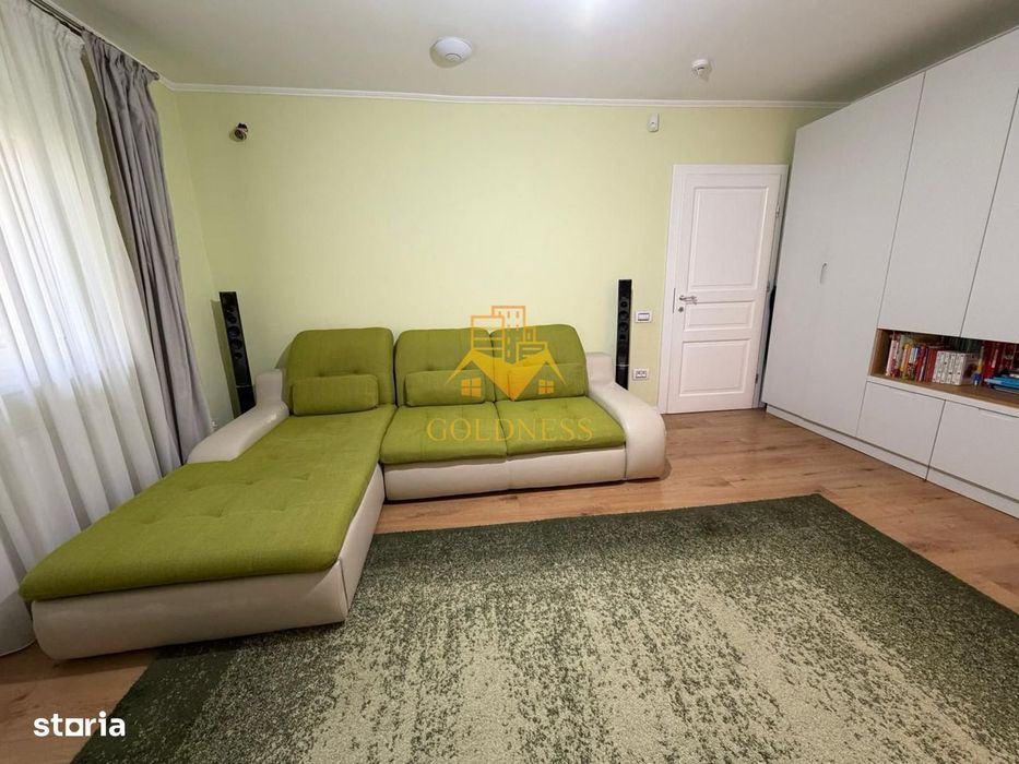 3 Camere decomandate, Parcare, Modern, Zona Nasaud, MOL, Marasti