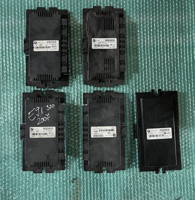 Modul FRM 2 / FRM 3 BMW E90 E91 E87 E84