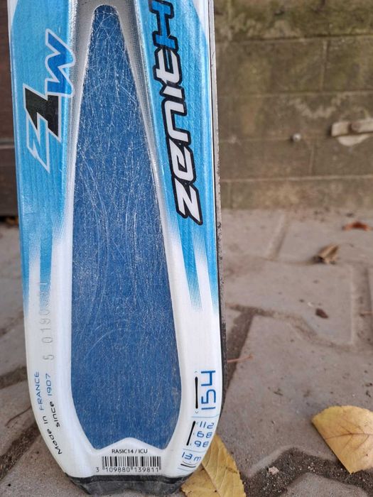Ski schiuri Rossignol Zenith Z1W 154