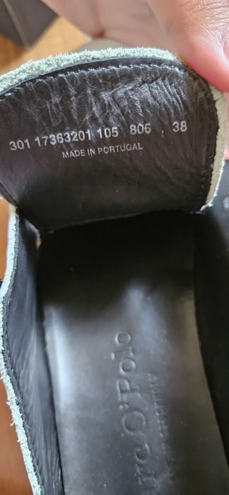 Marc O’Polo Lisbet – Mocasini din piele, ca noi (Mărimea 38)