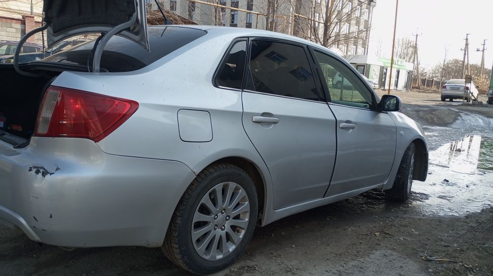 Машина продам Субару импрэза