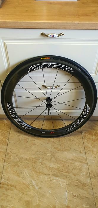 Roată cursiera Zipp 404 Firecrest Carbon