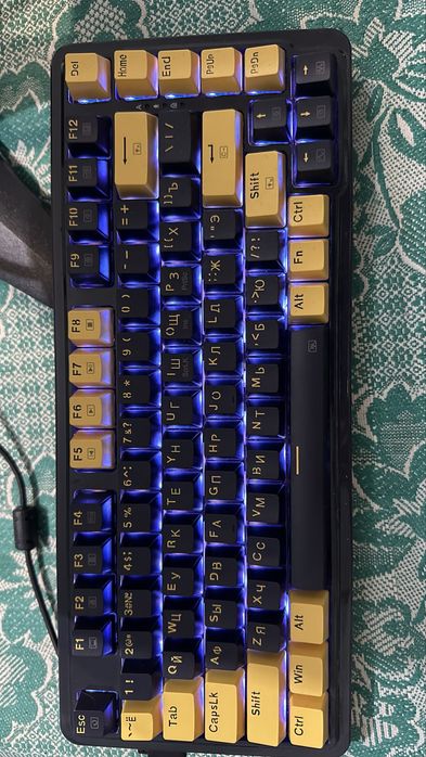 Игровой компьютер NVIDIA Geforse 5060