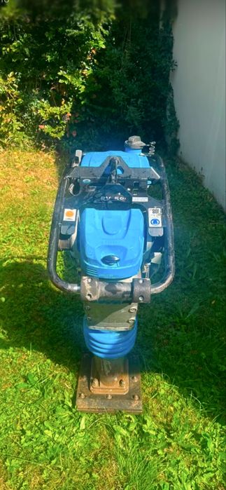 Mai compactor Weber SRV 590 2