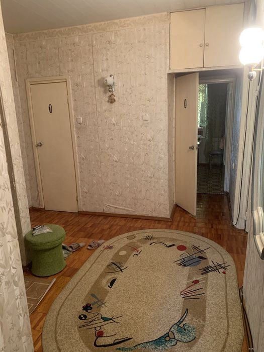 Продаётся своя 2 комн квартира на ТТ3-4