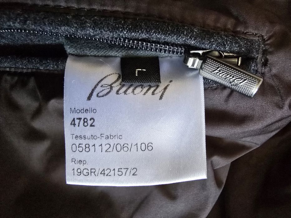 Jachetă de iarnă Brioni