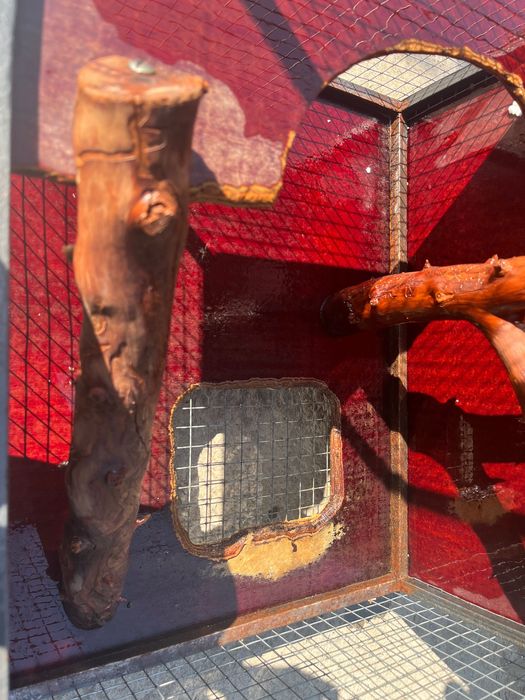 Клетка для животных