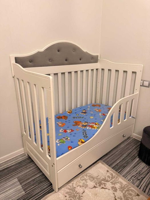 Pătuț copii 0-5 ani