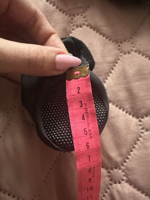 Кучешки ватиран гащеризон р-р Л, пуловерче синьо р-р XXL