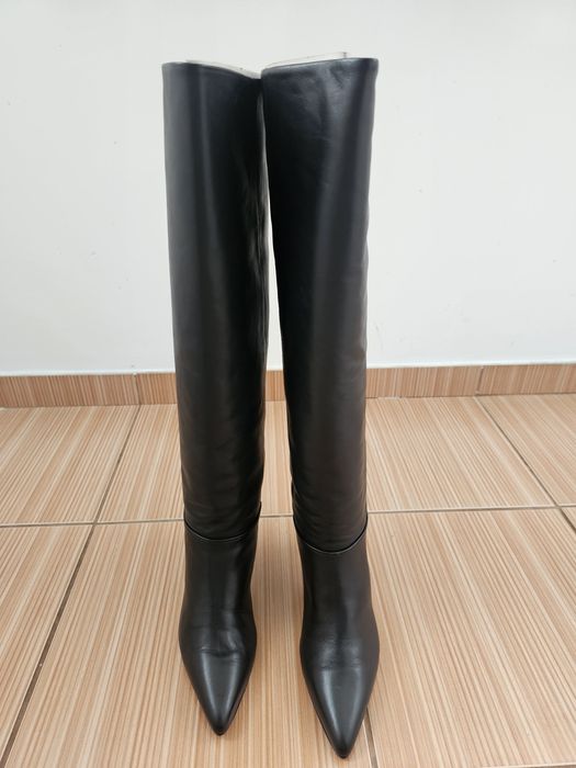 Cizme Massimo Dutti - noi fara eticheta