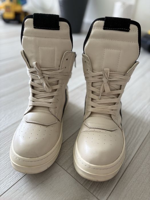Rick owens geobasket