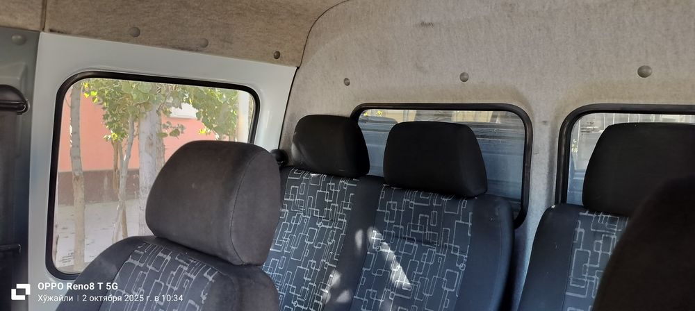 Газель бизнес 19 йил