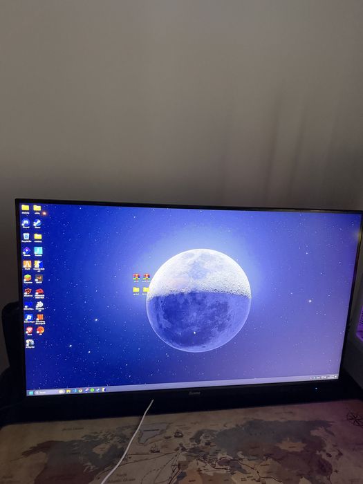 Monitor Gaming 32 inch  165hz 2560x1440 1ms Fast Ips