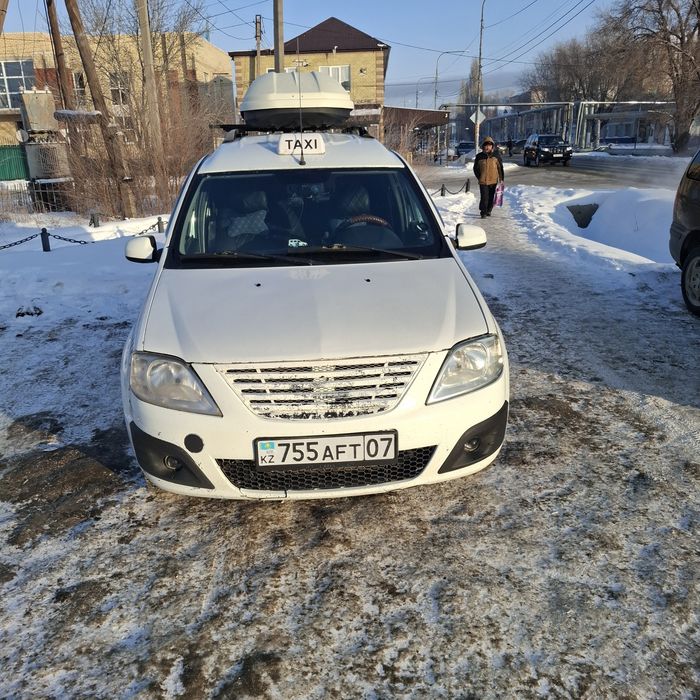 Продам машину Largus Renault мотор 16