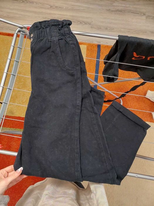 Черни дънки H&M 36 размер