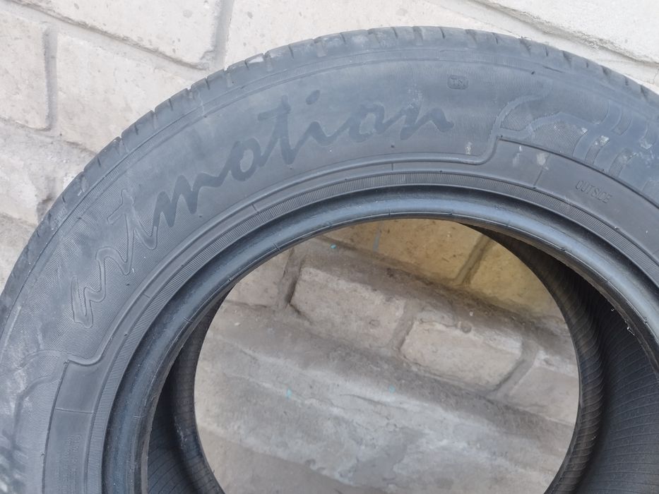 Шина легковая 185/65/R14 б/у