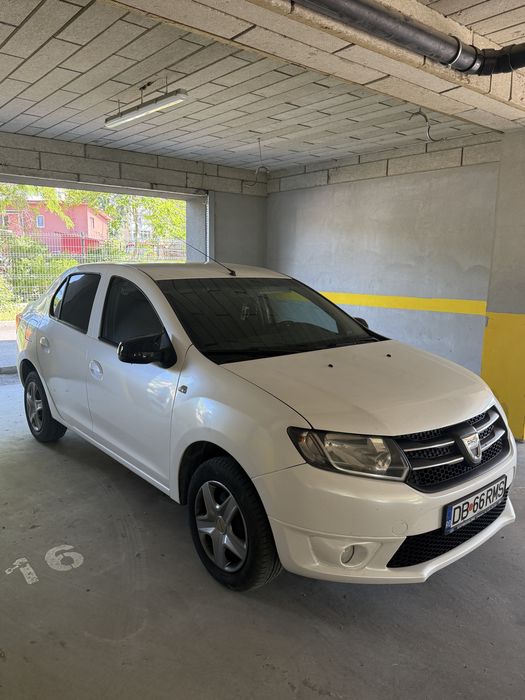 Dacia logan 2014 1.5 Diesel 90cp