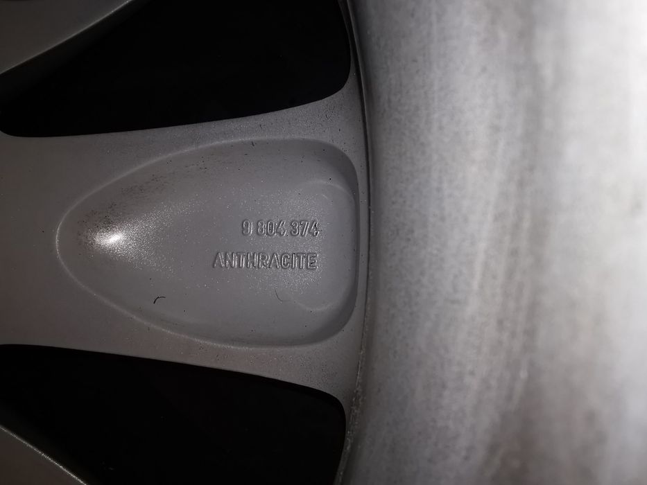 Джанти за mini countryman 18