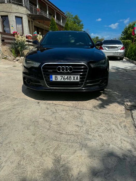 Audi A6 Avant 3.0 BiTDI | 3x S-Line