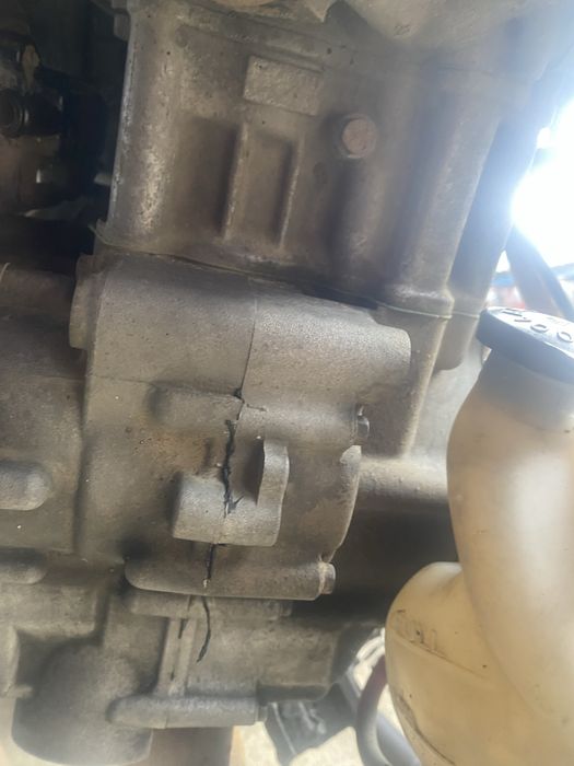 Yamaha yzf r125 2008