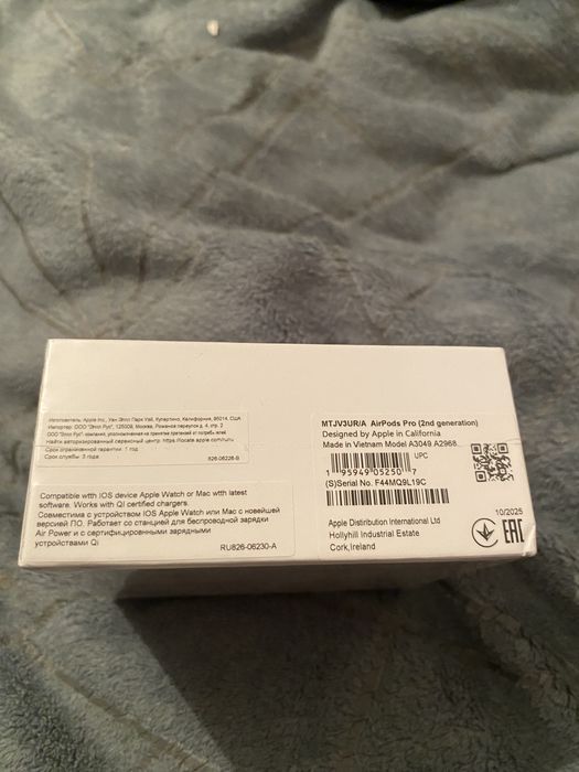 Air pods 2 nd generation