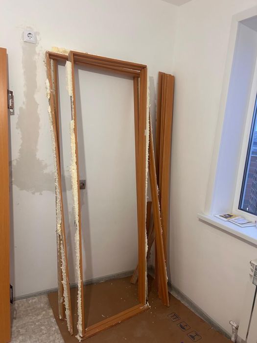 Продам междукомнатные двери