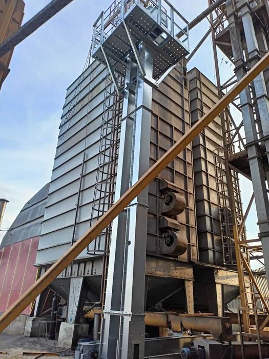 Нории от 20 тонн/час