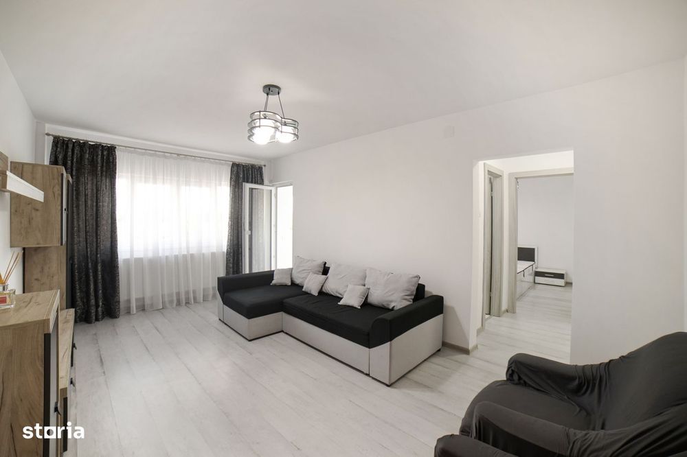 2 camere*Ready To Move In*56 mp*Șos. Iancului*10 min metrou