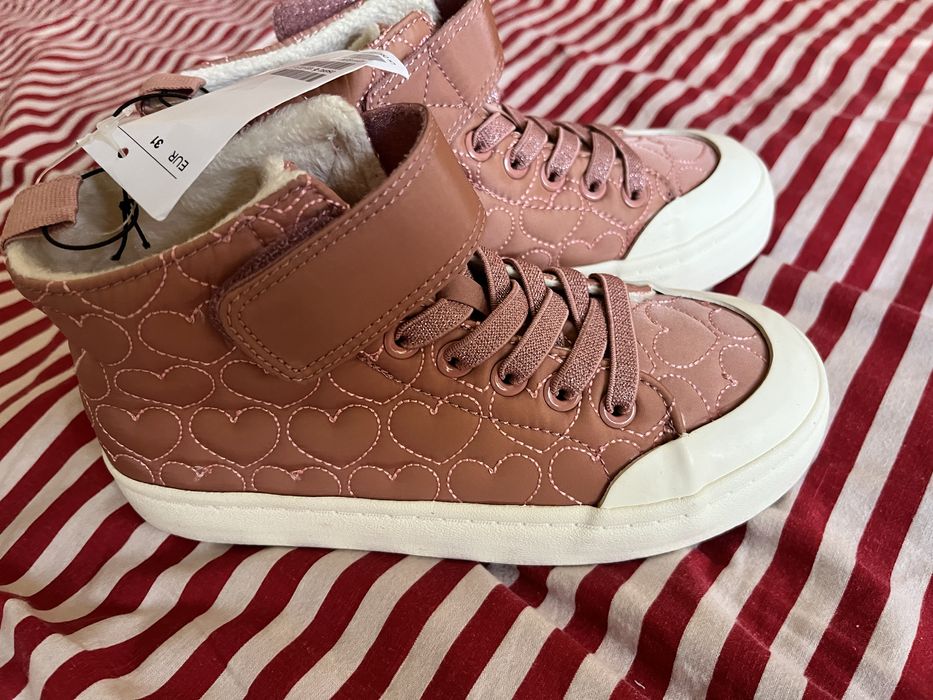 Детски ватирани кецове H&M-чисто нови