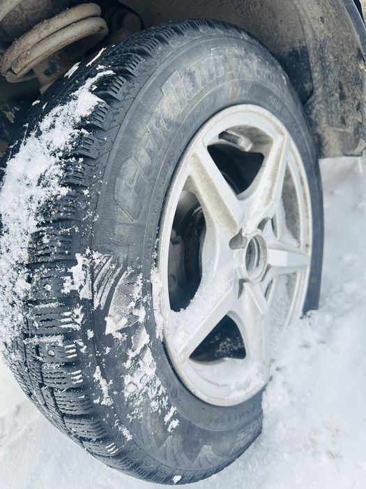 Продам титанки на ваз R14 R15