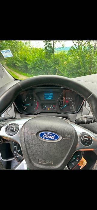 FORD Transit 2015 — imagine 3