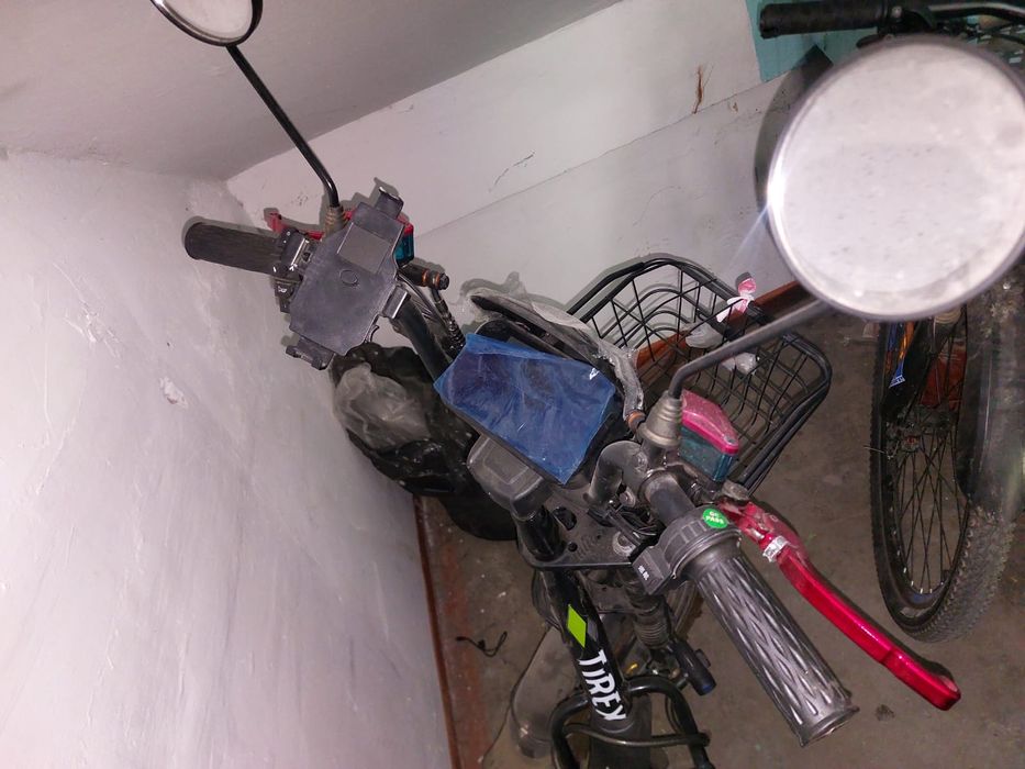 Электровелосипед