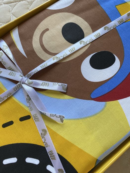 Детское постельное бельё