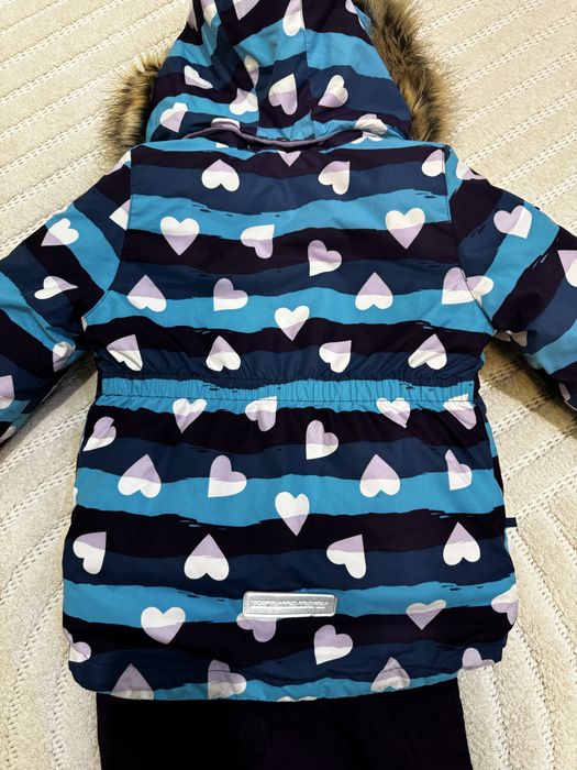 костюм зимний KERRY для девочки