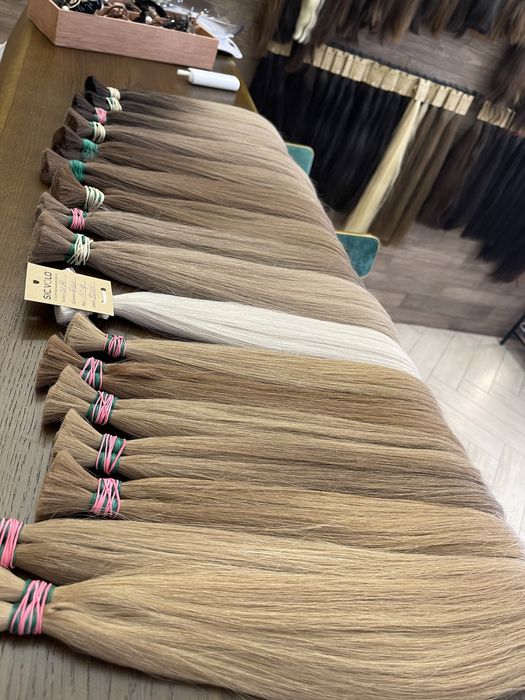 Волосы для наращивания