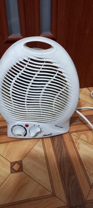 Продам Обогреватель Ветродуй два режима Тэна включения