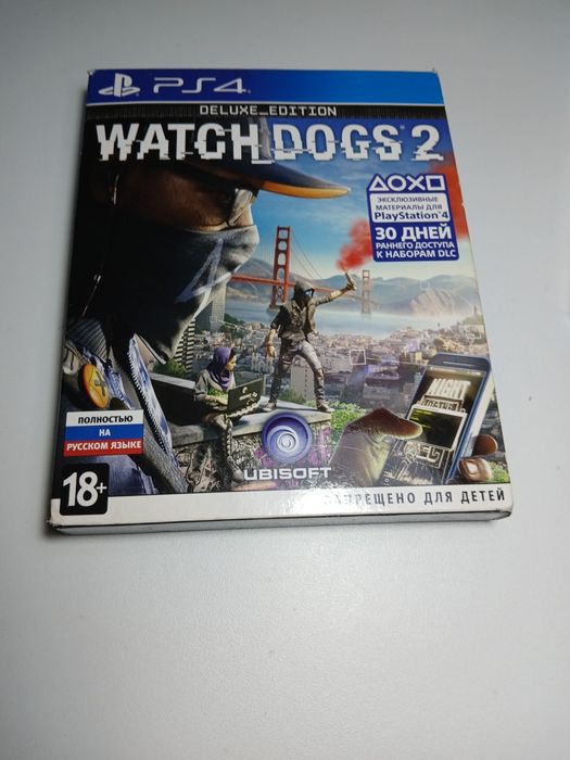 Продаются диски на пс4