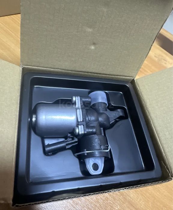 Клапан печки mercedes ML GL W164