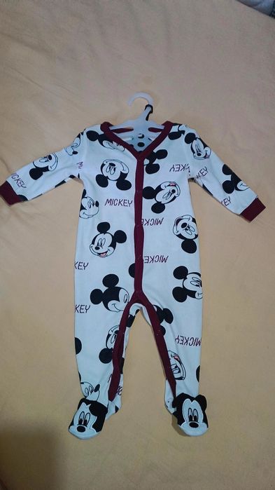 Детские слипики до года